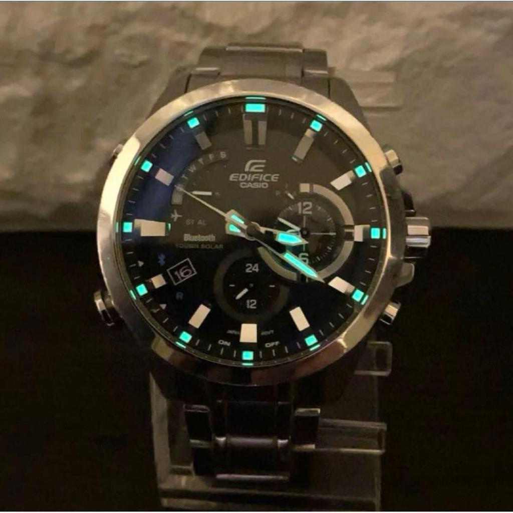 Б/у [Рабочий предмет] EDIFICE CASIO/Casio EQB-510 Bluetooth