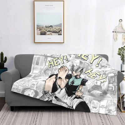 Одеяло аниме Haikyuu, флисовое одеяло Bokuto, волейбольное супер мягкое одеяло для домашнего дивана, коврика для кровати