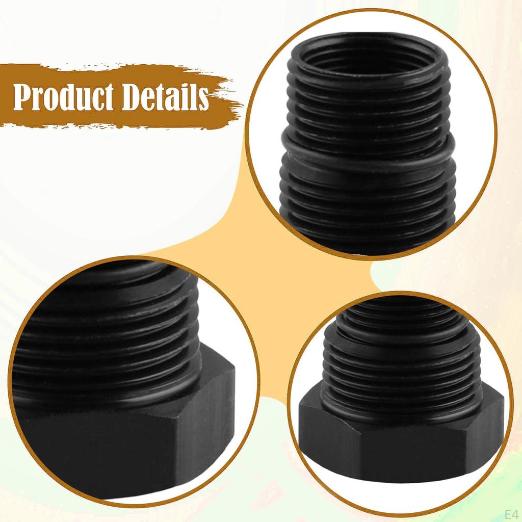 Thread Adapter High Performance Replace for Truck Automobiles Accessory