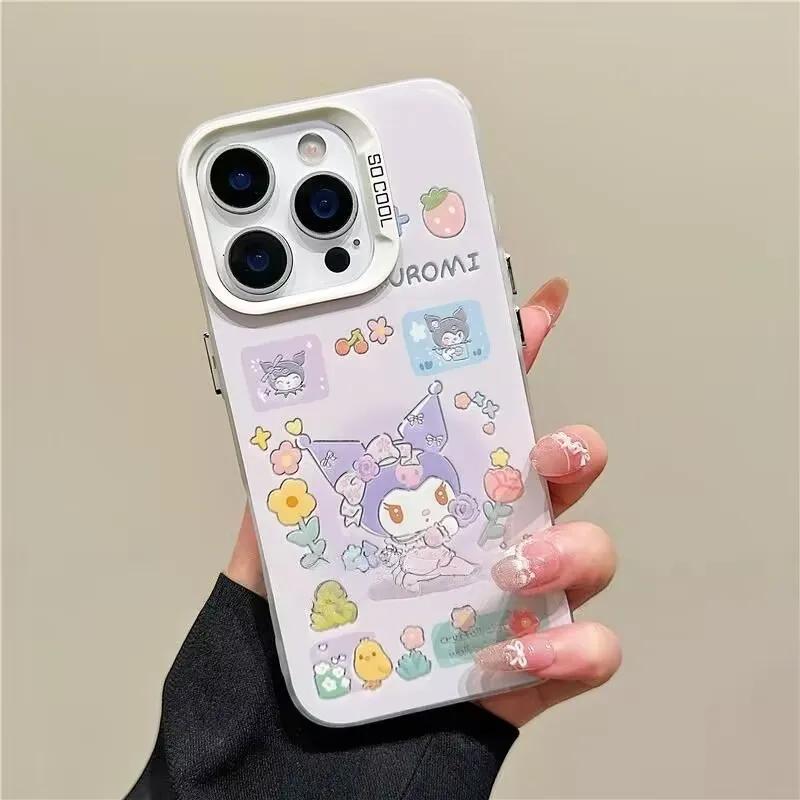 Милый чехол Cinnamoroll Hello Kitty для Huawei Honor 600 400 Lite Pro 90 Lite X9B X9D X9A X8A X7B X7D X7A X6B X6C 5G Kuromi