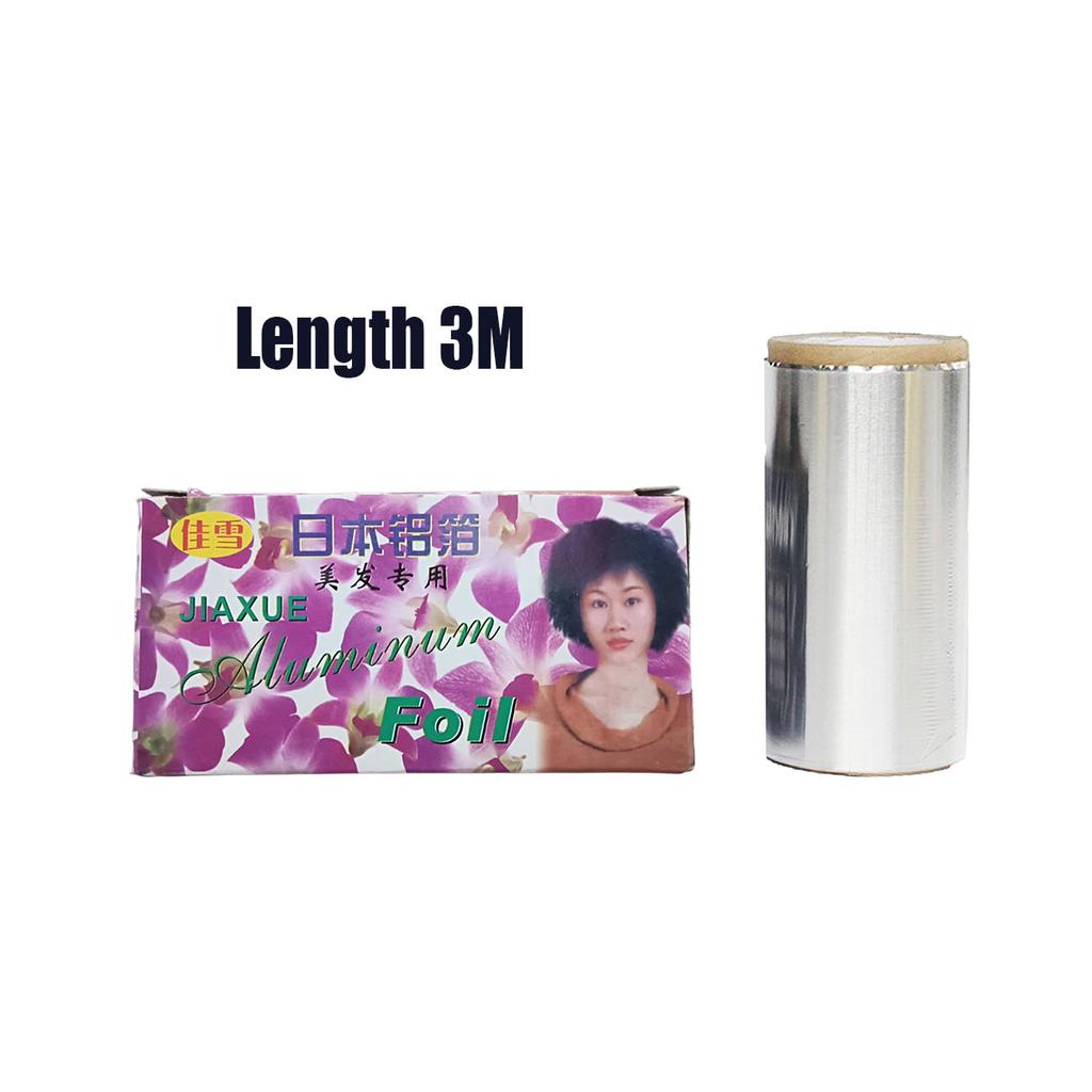 3/6/8 м супер длинная толстая перманентная алюминиевая фольга для окрашивания бумаги парикмахерские принадлежности