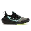 Кроссовки унисекс UltraBoost Light GORE-TEX Black Flash Aqua Core-Black IE1683