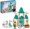 Конструктор LEGO Disney Frozen 43204 Забава в замке с Анной и Олафом