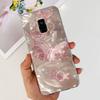 Для Samsung Galaxy A8 (2018) / A8+ (2018) Мягкий силиконовый TPU чехол SM-A730F A530F для Samsung A 8 A8 Plus, милые чехлы с мультяшными пандами
