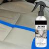 Leather Car Seat Cleaner Car Repair Polishing Agent 100ml Car Detailing Kit Leather Conditioner Scratch Repair Car Truck
