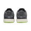 Nike Dunk Low SE TD Halloween - Cauldron Baby Sneakers Grey Iron-Grey Phantom DQ6217-001