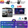 Android 14 Carplay WIFI+4G автомобильное радио для Toyota Previa 3 III XR50 Estima 2006-2019 мультимедийный плеер GPS 2din головное устройство стерео