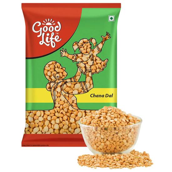 Good Life Chana Dal 1 kg