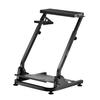 Racing Wheel Stand, Adjustable & Foldable Simulator Stand for Logitech G29 G27 G920 G923, Thrustmaster T300RS T300GT T248 TS-PC TSXW Gaming