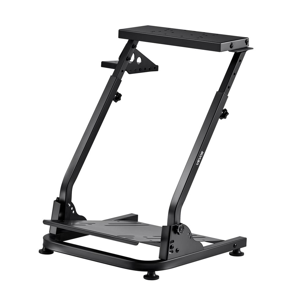 Racing Wheel Stand, Adjustable & Foldable Simulator Stand for Logitech G29 G27 G920 G923, Thrustmaster T300RS T300GT T248 TS-PC TSXW Gaming