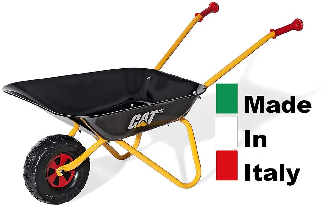 Rolly Toys CAT Моноцикл BK