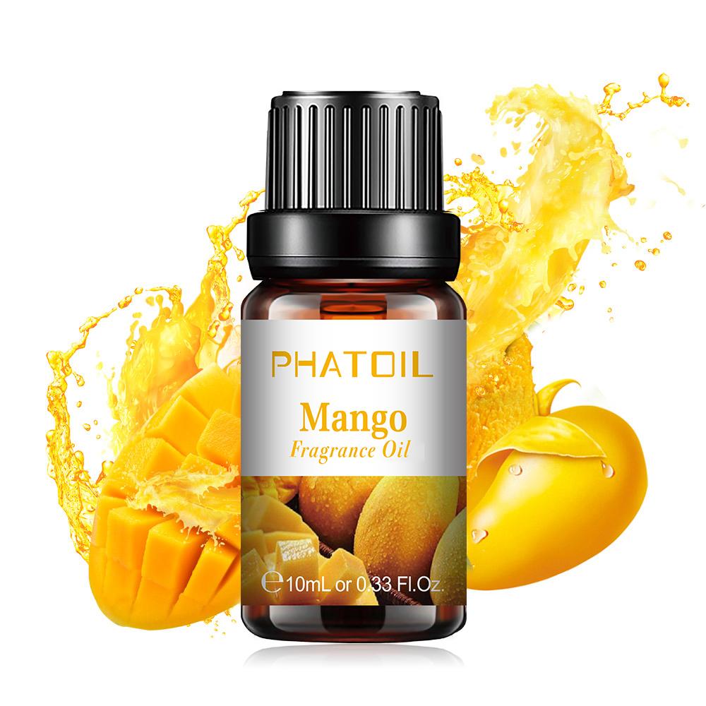 Эфирное масло для спа массажа