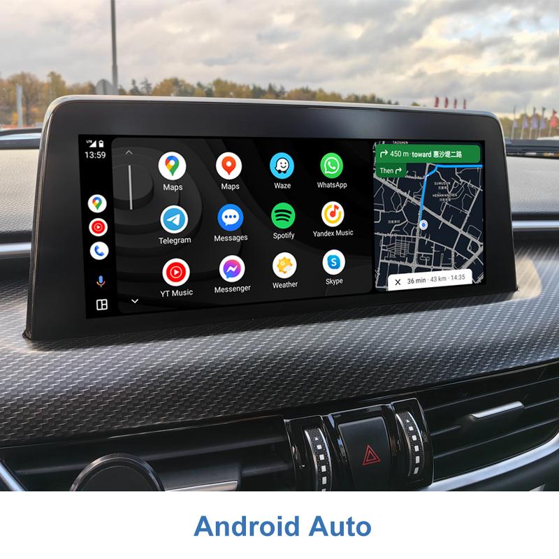 Пикап Foton Tunland G7 WIZCAR T01 Карта Waze Музыка Spotify Оригинальное медиа-решение Foton для Tunland G7