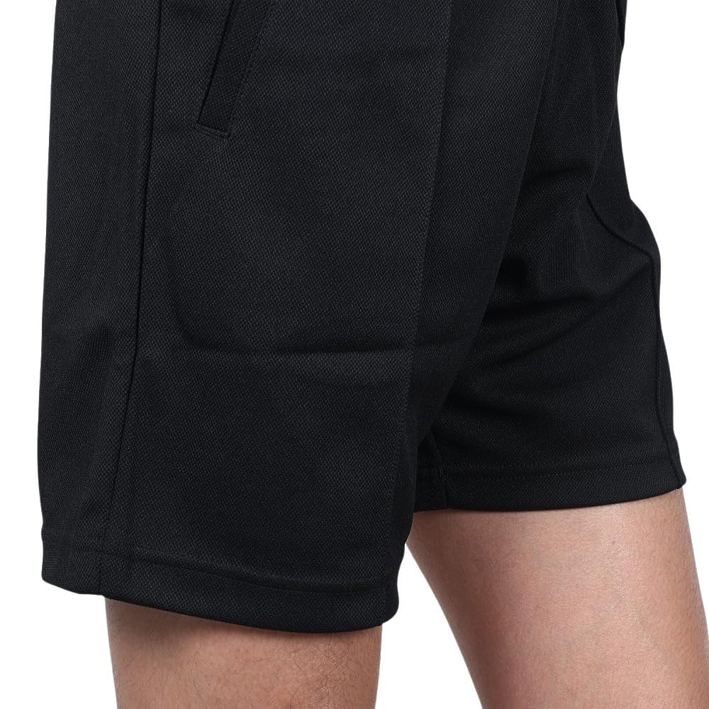 Half Quarter Sweat Suitable for One Point BWH 140 [DESCENTE] Pants, Pants, Volleyball, Absorbent, Stretch, Men, Women, Juniors, Unisex, Practice,