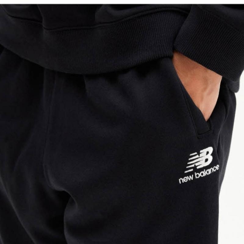 New Balance Брюки Lqj Nbmle11043 19 Uni Essential Jogger Pants Standar