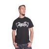 Anthrax Unisex Adult Death Hands Cotton T-Shirt