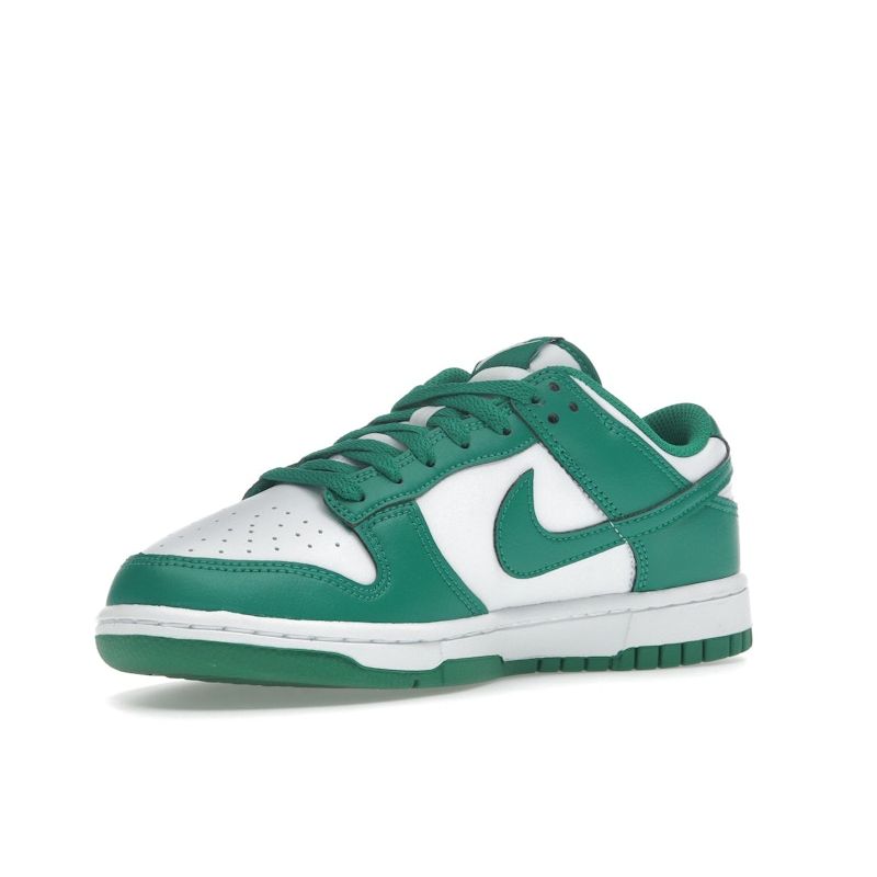Nike Dunk Low Malachite 2025 Men Sneakers Green White HF5441-101