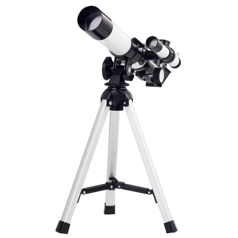 Professional Astronomical Telescope Powerful Monocular Long Range Binoculars Moon Space Planet Observation Gifts For Kid