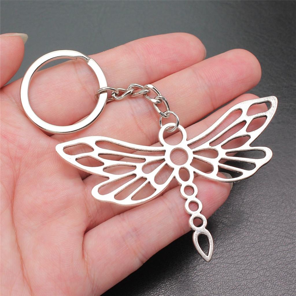 Брелок для ключей Bee Butterfly Мужские украшения ко Дню святого Валентина Новые поступления для вас