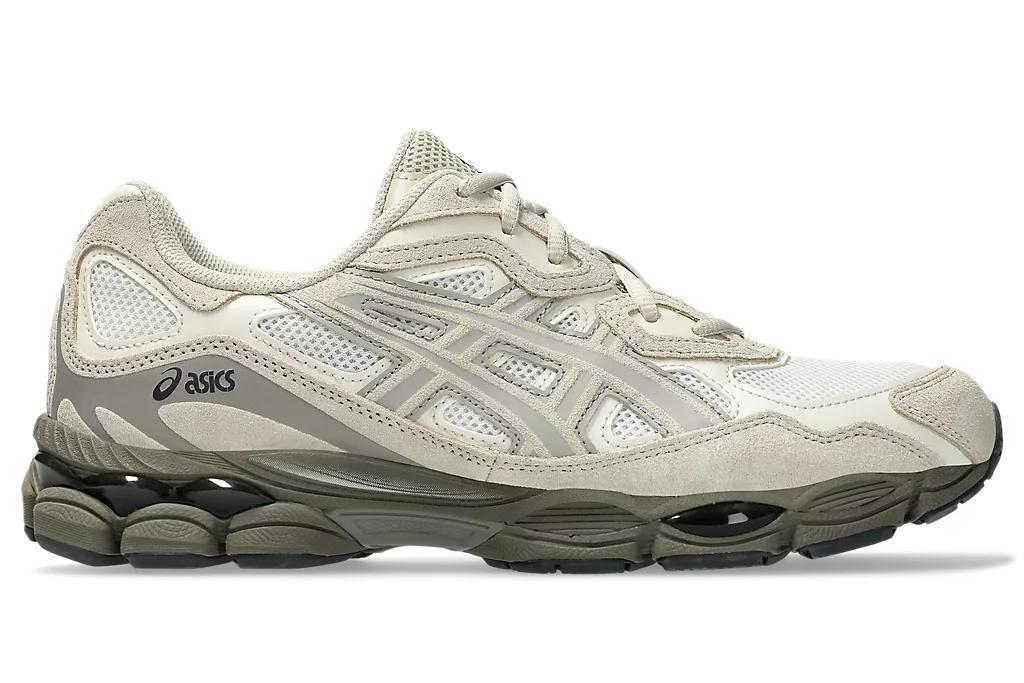 1203A383-105 Asics Gel-NYC Кремовый Шпатлевка (Мужской)