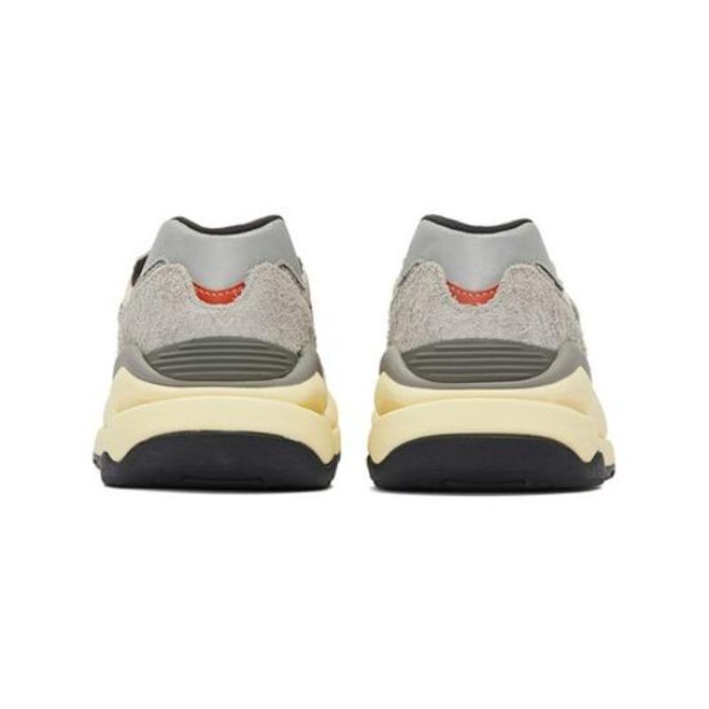 New Balance 57/40 Низкий серый белый черный - M5740RG