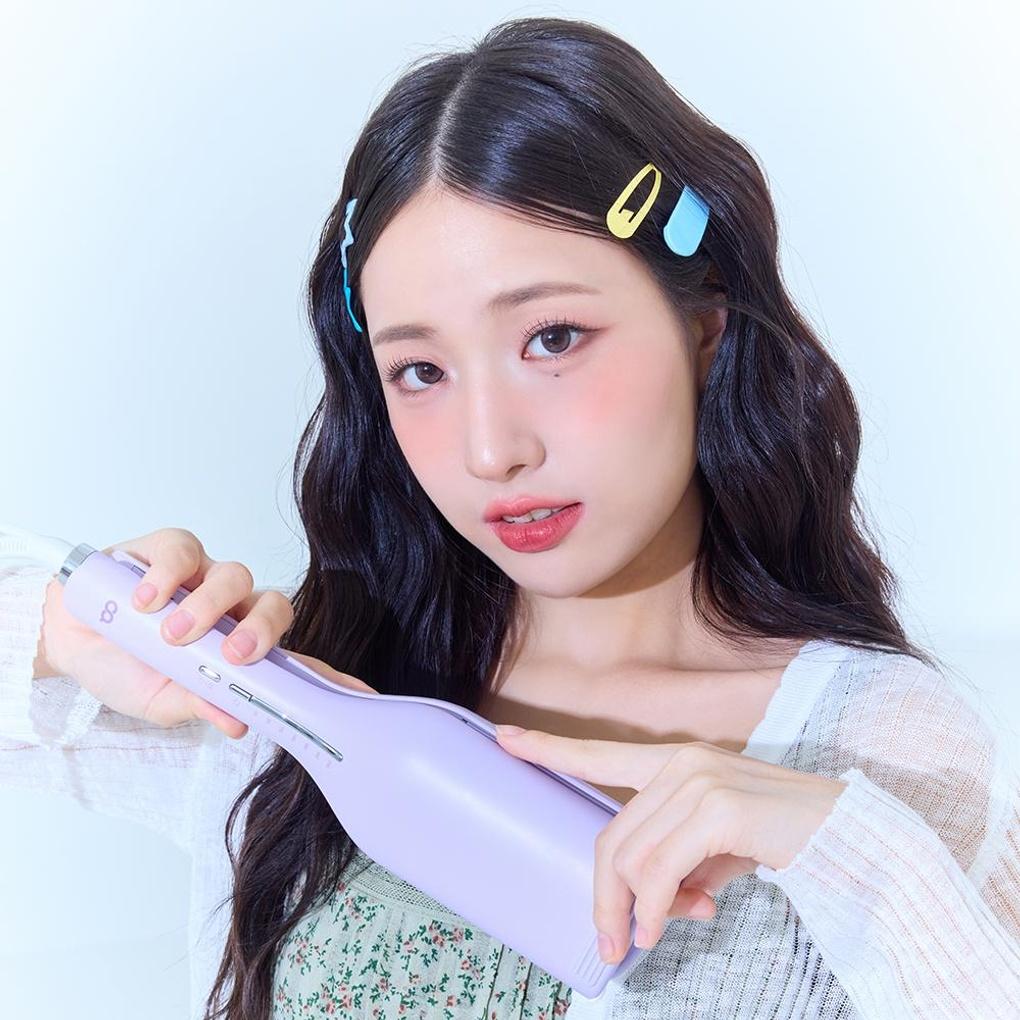 О, Легкая Волна Годеги Волна Хиппи Пермь Волна Объем Волос Волна Пермь Древняя Машина Контроль Температуры