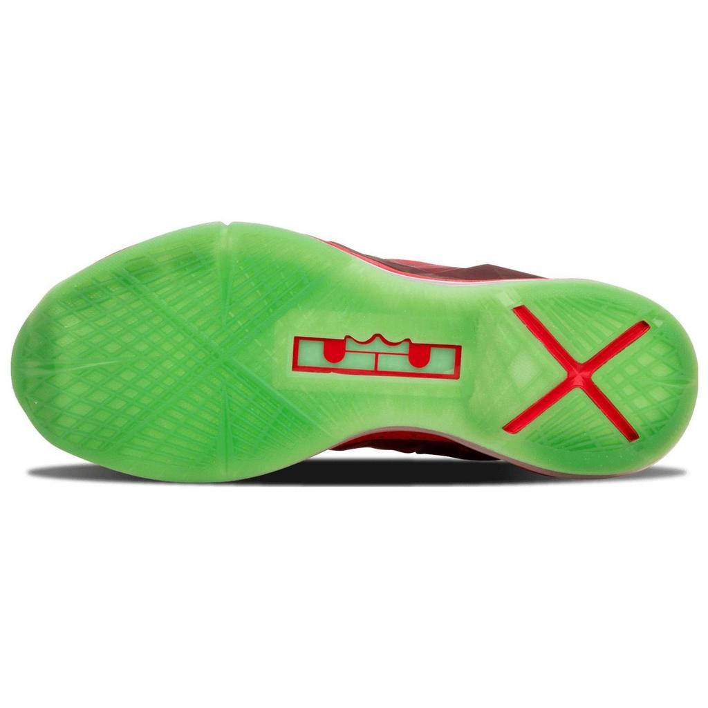 Nike LeBron 10 'Christmas' 541100-600