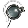 JVCKENWOOD Jvc Hp Al102 B Open On Ear headphOnes Over Ear Onyx Black Onyx Black