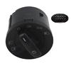 Headlight Switch For Vw Golf V Jetta 2006-2010 Passat B6 Caddy III With Fog And Auto Key High Quality 1K0941431AS 1K0941431N