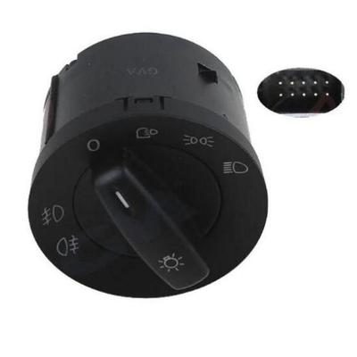 Переключатель фар для Vw Golf V Jetta 2006-2010 Passat B6 Caddy III с противотуманным ключом и автоматическим ключом, высокое качество 1K0941431AS 1K0941431N