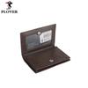 PLOVER Genuine Leather Business Card and Card Holder