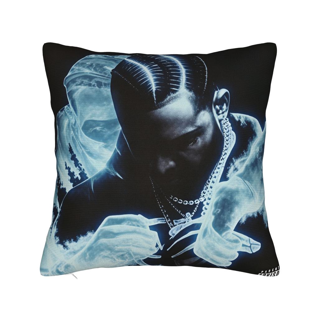 Pillow Cover Iceman D-Drake Album Cute Funny Pillow Case For Chair Sofa Home Decor Pillowcases