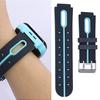 Ремешок для часов, мягкий универсальный силиконовый ремешок для умных часов 16 мм, сменный браслет для детей