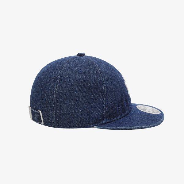 New Era New York Yankees Деним Ретро Strapback Индиго 15131624