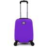 Фиолетовый мини-чемодан для ручной клади 16510