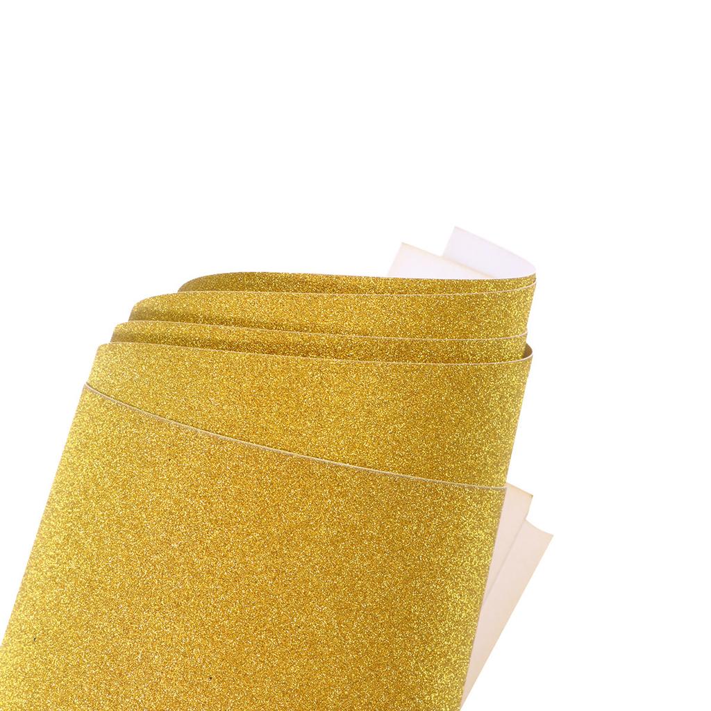 10Pcs Sparkling Glitter Paper Sheets A4 Size for Crafts DIY Cards Scrapbooking Holiday Decoration Heavyweight Shiny Paper