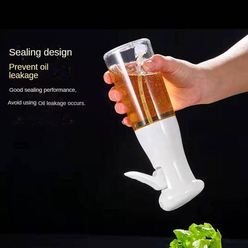 Распылитель масла, распылитель оливкового масла, пищевое масло, фритюрница, масляный горшок, кухонный бытовой масляный бак, распылитель масла