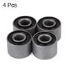 4 шт. 9 мм Внутренний Диаметр Мотоцикл Мотоцикл Амортизатор Втулка для Honda CG125