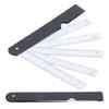 Multi Ratio Scale Ruler Foldable Design Architect Scale Ruler Durable Scale Tools  Clothing Design
