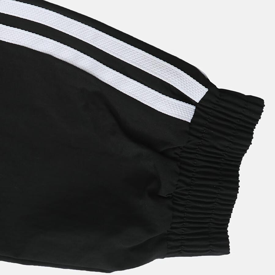 adidas Оригинальные полосатые спортивные штаны с манжетами для детей KW1179