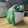Прекрасные 3D-дизайны с лягушками Держатели для салфеток Ручная работа 3D-печатный стенд для салфеток Идеально подходит для добавления очарования в вашу ванную комнату