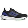 adidas PureBoost 22 'Черный Люцид Синий' HQ8584