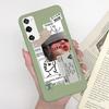 Case for Fundas Samsung Galaxy S20 FE S 20 FE S20FE Case Samsung S20 FE Phone Silicone Flower Cute Soft Back Cover Cases Bumper