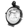 Front Bumper Fog Light Lampshade Left and Right Drive 63172751295 Fit for Mini R55 R56 R57 R58 R59