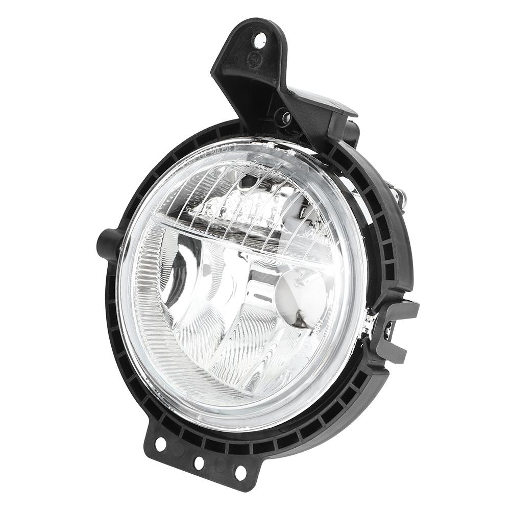 Front Bumper Fog Light Lampshade Left and Right Drive 63172751295 Fit for Mini R55 R56 R57 R58 R59