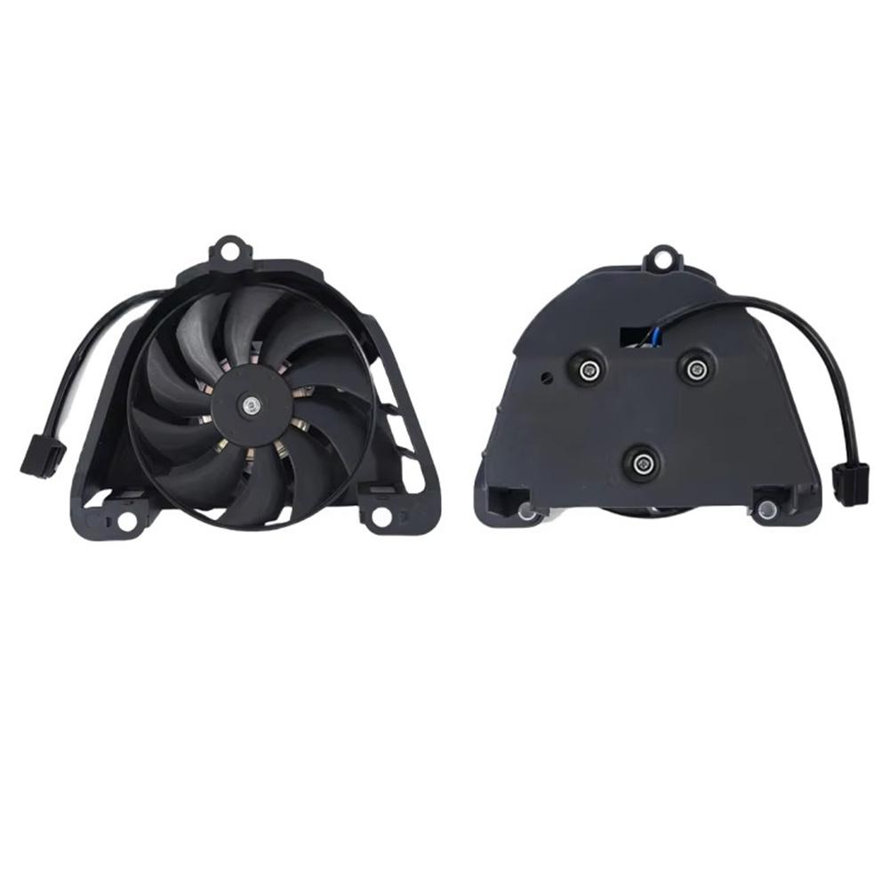 1WD-E2405-00 Вентилятор радиатора для Yamaha YZF R3/R25 18-24