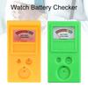 Watch Repair Tool Button Cell Battery Tester Watch Battery Checker Battery Power Tester 1.5-3V