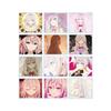 TV Anime the Girl Next Door Who Sometimes Whispers In Trading Ending Scene Photo Acrylic Card Box "Alya-san, Russian" Alya-only 12-piece