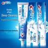 Crest 3D White Dual Action Toothpaste 120g X 4-Pack