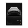 Знаменитые Марки Автомобилей SVJ GT3RS G80M3C Холст Настенное Искусство Принт Постер 918 M5CS MSCSL Декоративная Фреска Домашний Декор Подарок Без Рамки